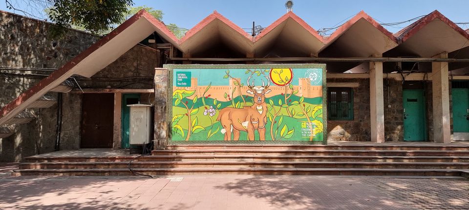 Photo of A guide to Delhi Zoological Park / Delhi Zoo and snapshot of the awaited experiences by Dr. Ruchir Rustagi