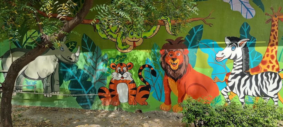 Photo of A guide to Delhi Zoological Park / Delhi Zoo and snapshot of the awaited experiences by Dr. Ruchir Rustagi