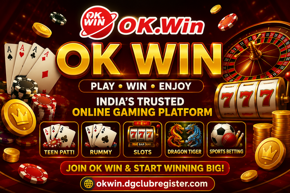 Photo of Ok Win – Account Registration & Gaming Guide by Ok Win