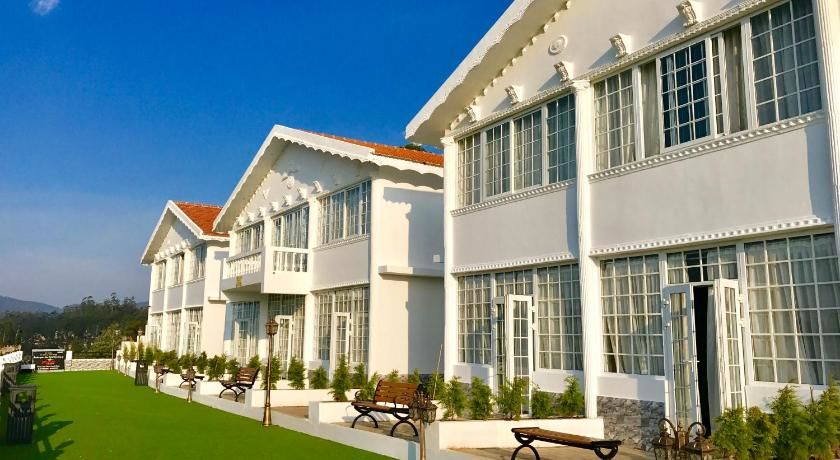 Photo of Treebo Trend Sky Dale Inn & Suites Ooty Lake, Ooty by Pamela Mukherjee