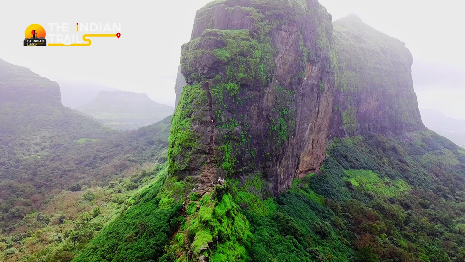 Photo of Thrilling Harihar Fort Trekking - Day 2/7 by MUhammed Unais P (TheIndianTrails)