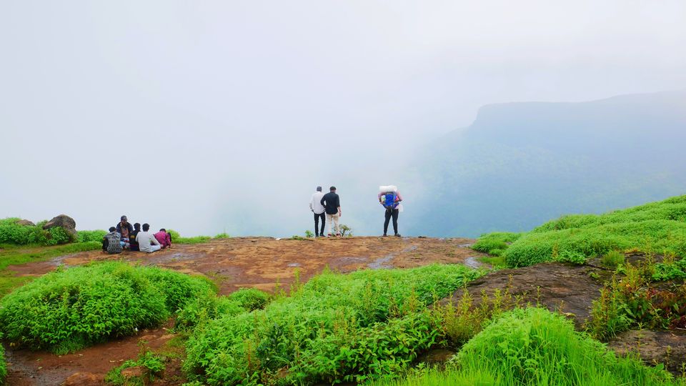 Photo of Thrilling Harihar Fort Trekking - Day 2/7 by MUhammed Unais P (TheIndianTrails)