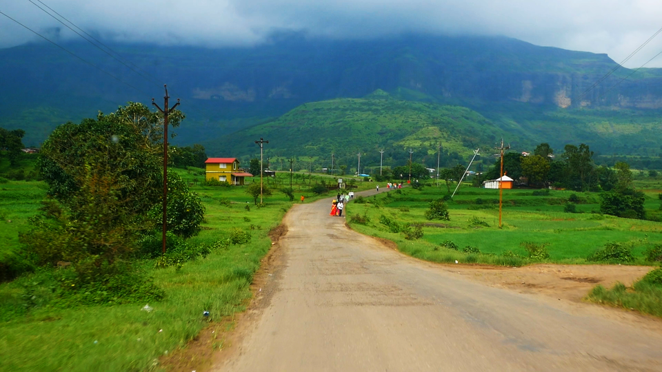 Photo of Thrilling Harihar Fort Trekking - Day 2/7 by MUhammed Unais P (TheIndianTrails)