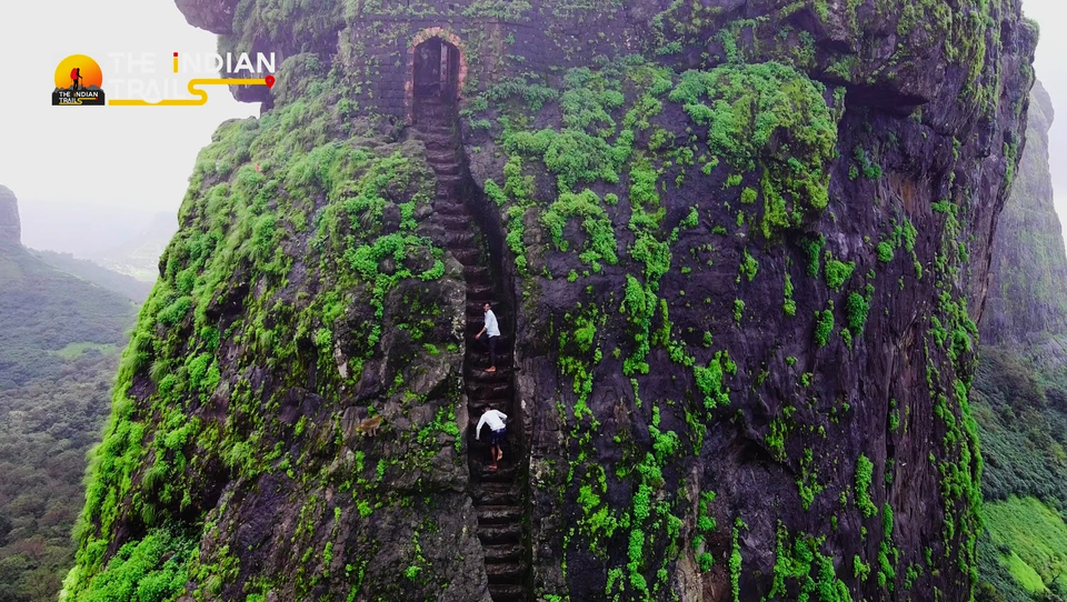 Photo of Thrilling Harihar Fort Trekking - Day 2/7 by MUhammed Unais P (TheIndianTrails)