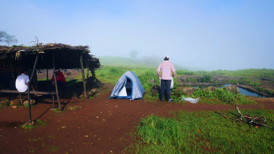 Photo of Thrilling Harihar Fort Trekking - Day 2/7 by MUhammed Unais P (TheIndianTrails)