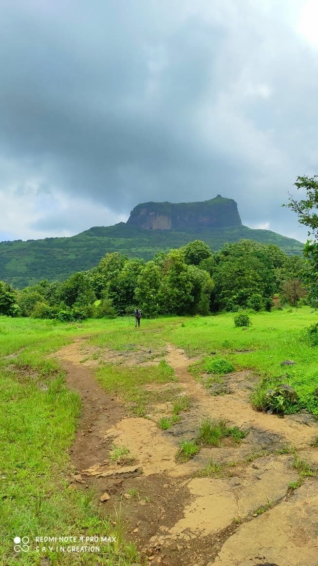 Photo of Thrilling Harihar Fort Trekking - Day 2/7 by MUhammed Unais P (TheIndianTrails)