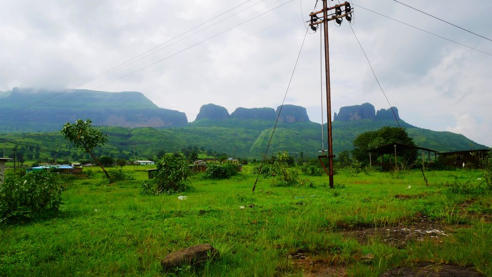 Photo of Thrilling Harihar Fort Trekking - Day 2/7 by MUhammed Unais P (TheIndianTrails)