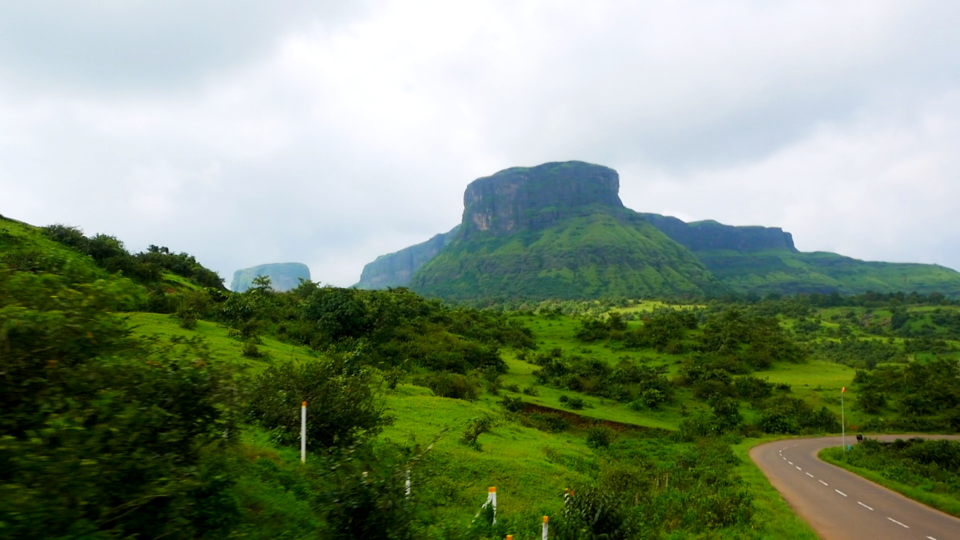Photo of Thrilling Harihar Fort Trekking - Day 2/7 by MUhammed Unais P (TheIndianTrails)