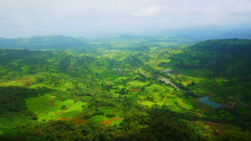 Photo of Thrilling Harihar Fort Trekking - Day 2/7 by MUhammed Unais P (TheIndianTrails)
