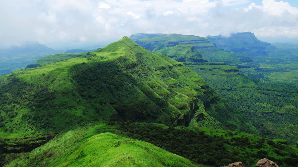 Photo of Kalsubai Peak, The Everest of Maharashtra by MUhammed Unais P (TheIndianTrails)