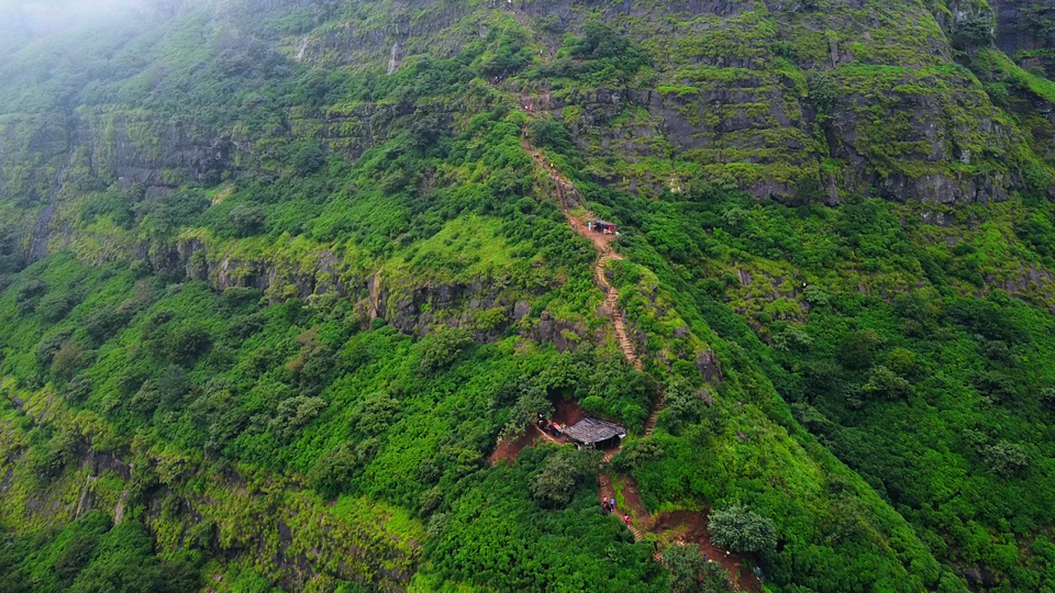 Photo of Kalsubai Peak, The Everest of Maharashtra by MUhammed Unais P (TheIndianTrails)
