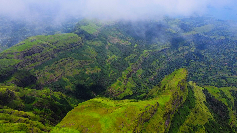 Photo of Kalsubai Peak, The Everest of Maharashtra by MUhammed Unais P (TheIndianTrails)