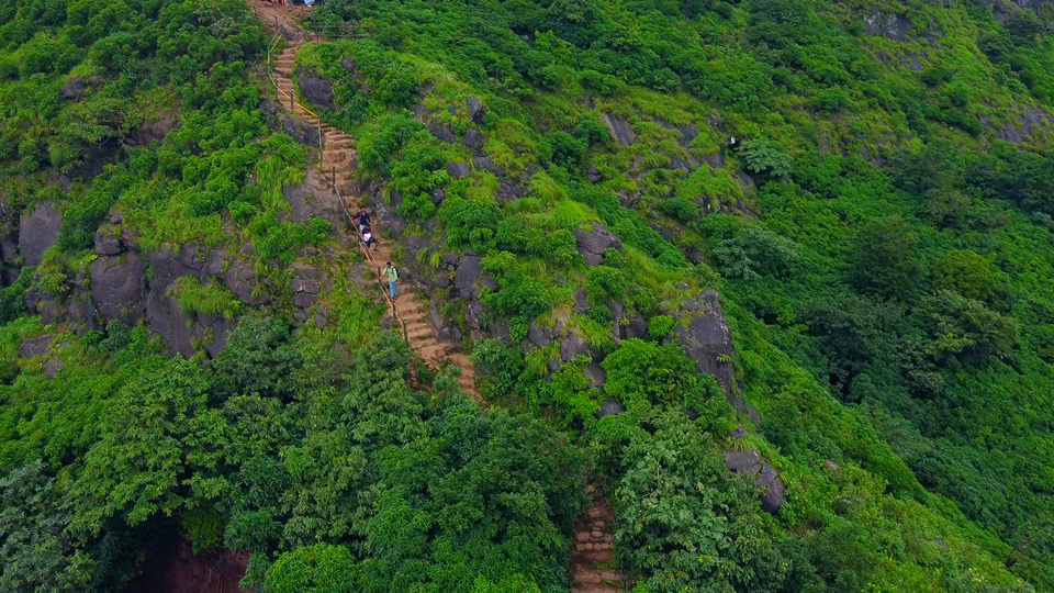 Photo of Kalsubai Peak, The Everest of Maharashtra by MUhammed Unais P (TheIndianTrails)