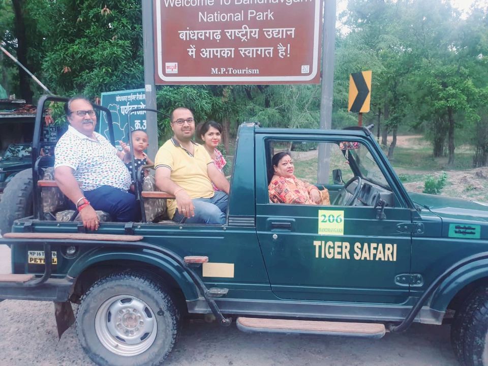 Photo of All About Bandhavgarh Tiger Reserve! by Swati Singh