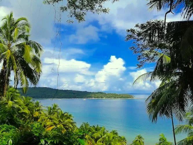 Photo of Mount Harriet National Park, Port Blair by Swati Singh