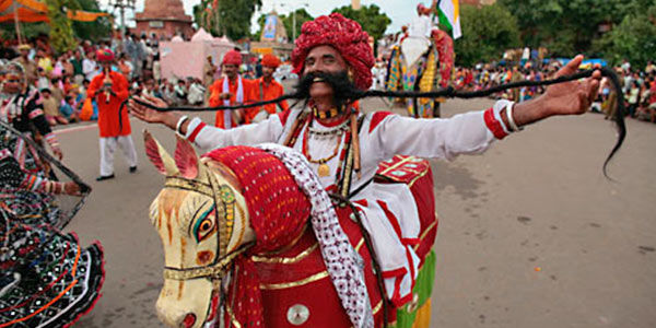 Photo of 5 Unmissable Experience You Must Have at this Year’s Alwar Festival by Swati Singh