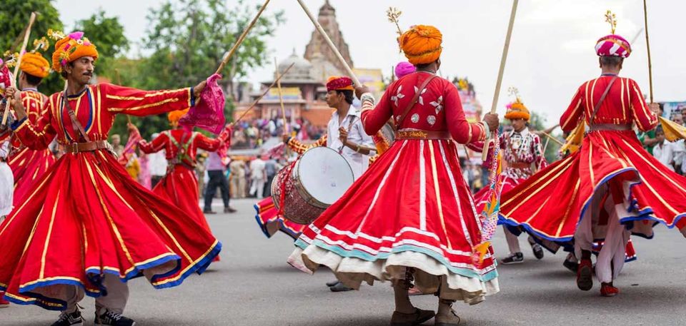 Photo of 5 Unmissable Experience You Must Have at this Year’s Alwar Festival by Swati Singh
