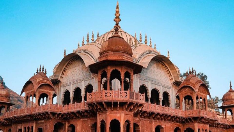Photo of 5 Unmissable Experience You Must Have at this Year’s Alwar Festival by Swati Singh