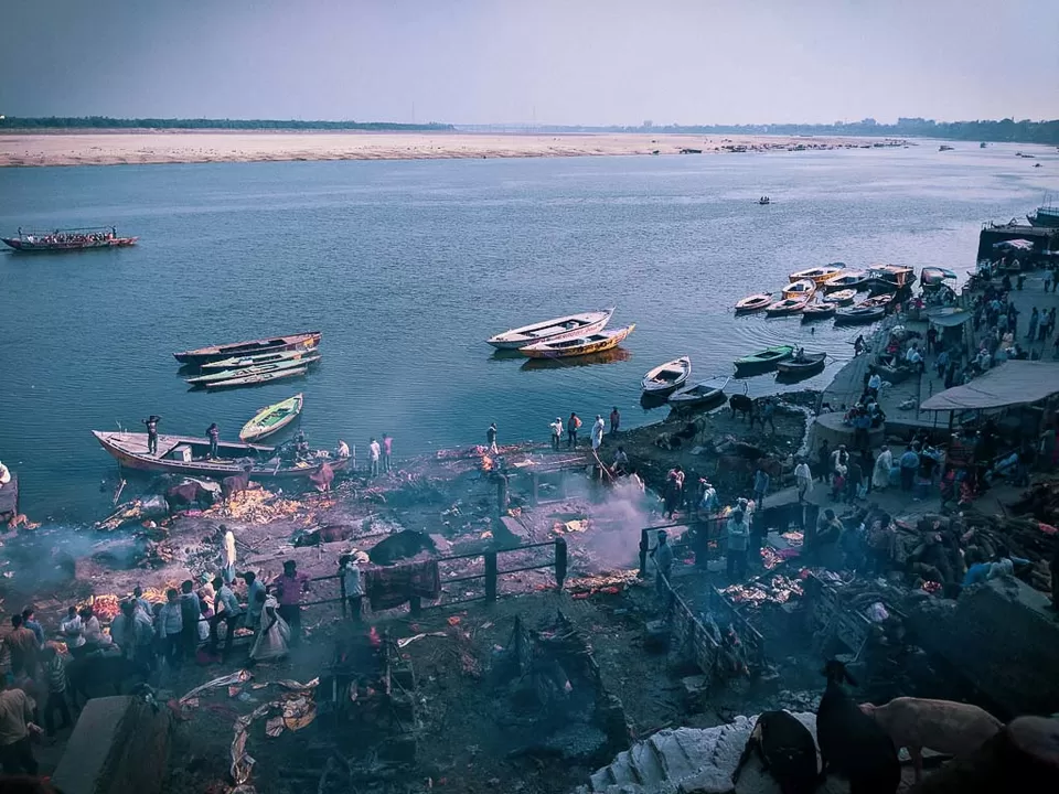 Photo of Varanasi: Magical and Oldest Spiritual city by Manjula S