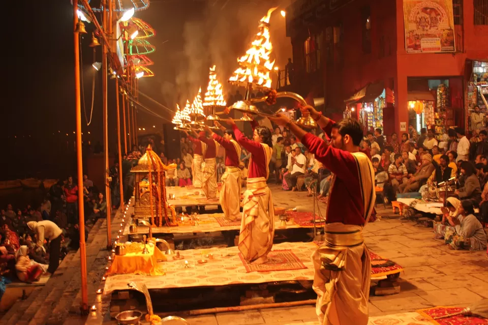 Photo of Varanasi: Magical and Oldest Spiritual city by Manjula S
