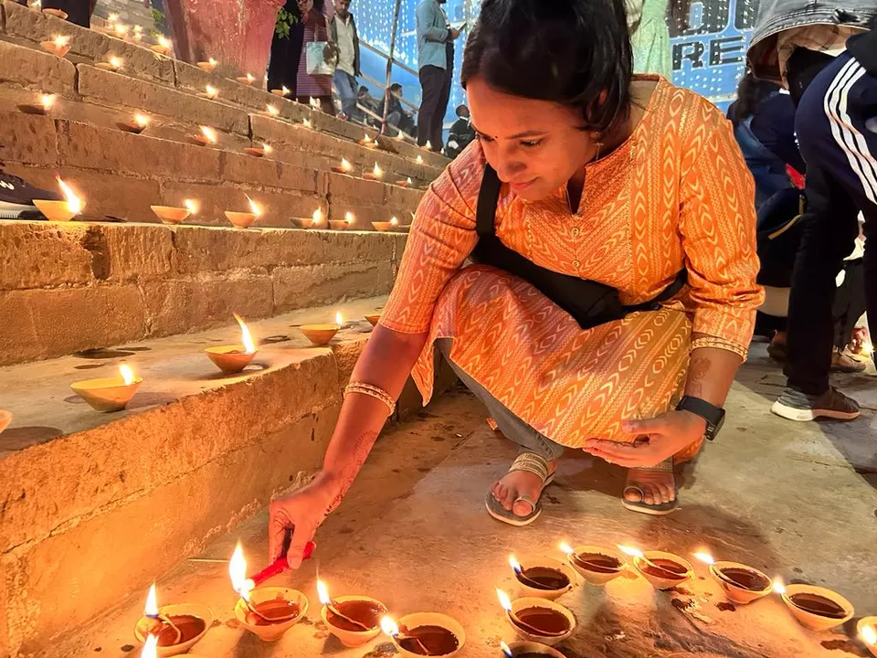 Photo of Varanasi: Magical and Oldest Spiritual city by Manjula S