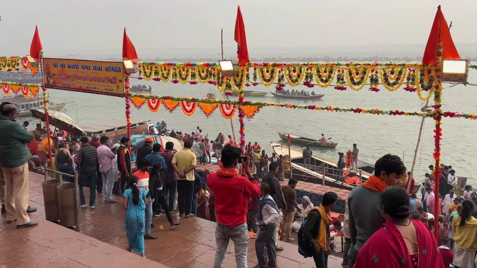 Photo of Varanasi: Magical and Oldest Spiritual city by Manjula S