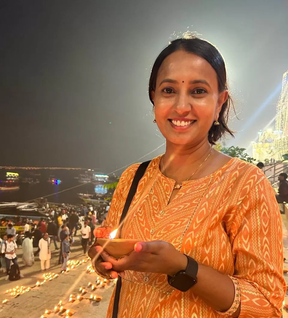 Photo of Varanasi: Magical and Oldest Spiritual city by Manjula S