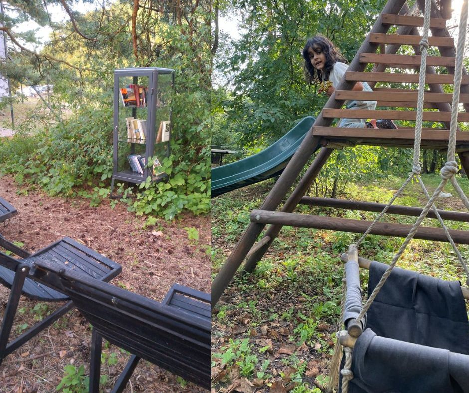 Photo of Polyana Glamping, Kaliningrad: Living in The Midst of a Forest by the Baltic Sea by Rashmi Sharma