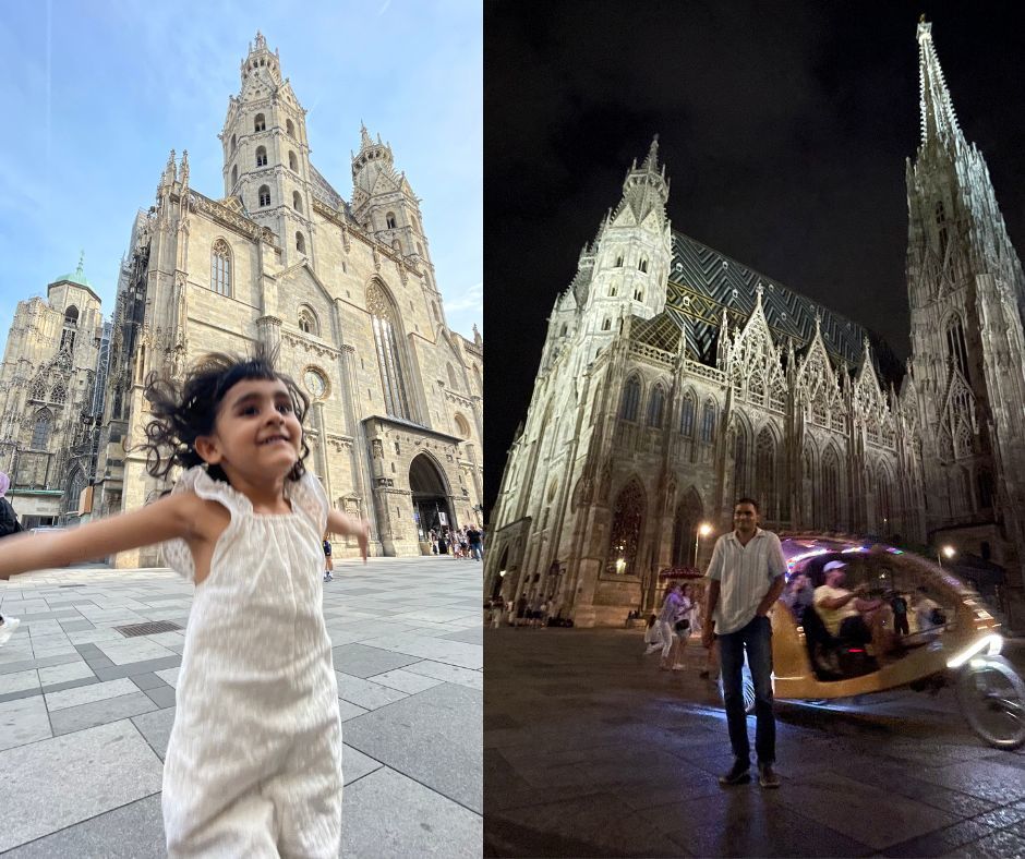 Photo of I Recently Took a Trip to Vienna with My Daughter and It Turned Out to Be One of the Best Trips Ever by Rashmi Sharma