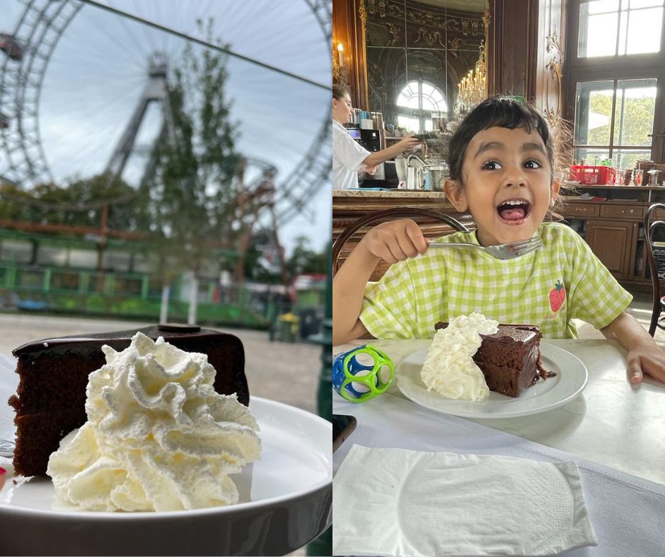 Photo of I Recently Took a Trip to Vienna with My Daughter and It Turned Out to Be One of the Best Trips Ever by Rashmi Sharma