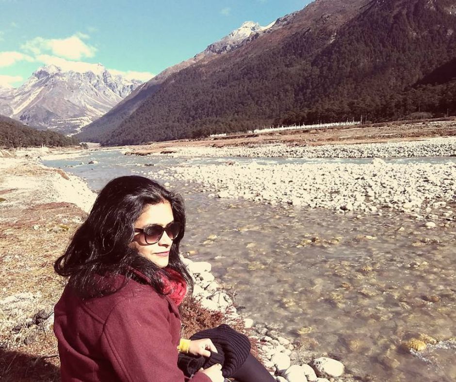 Photo of I Met the Love of My Life at the Valley of Flowers and Here's My Story by Rashmi Sharma