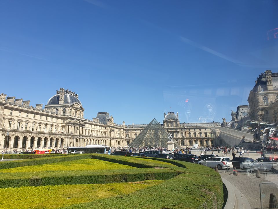 Photo of Paris: A Budget-Friendly 7-day Itinerary From Delhi Under 95k by Indulgence by Sayantani