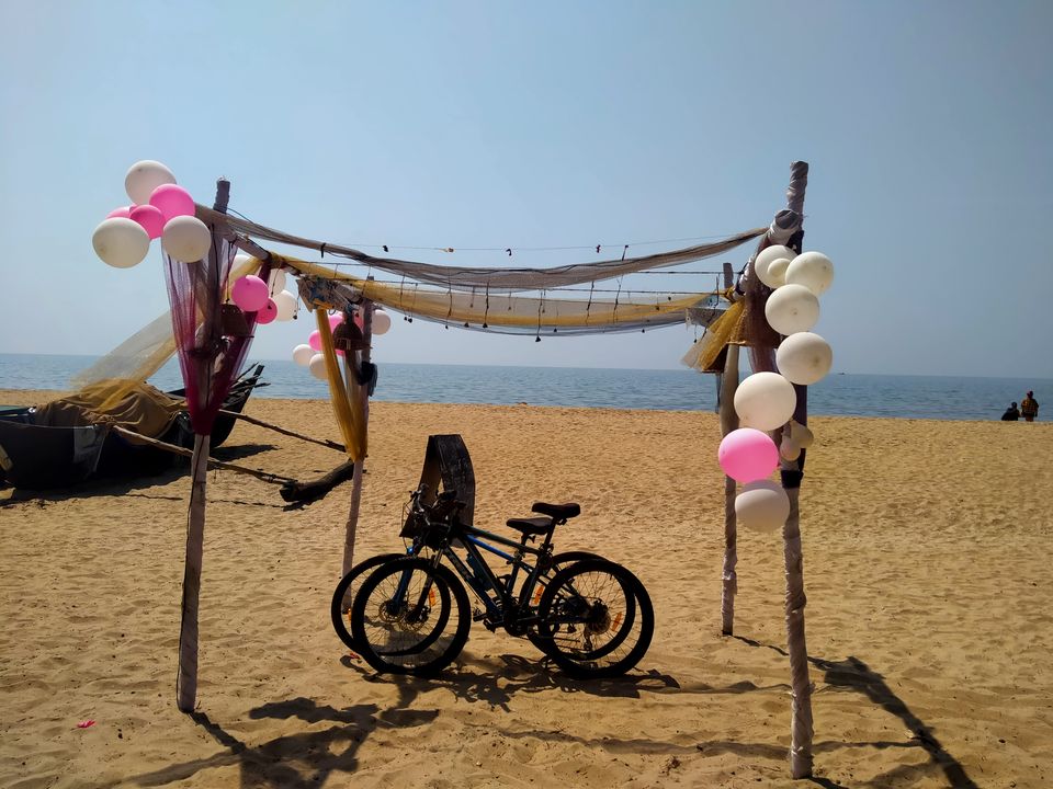 Photo of A customized (pocket-friendly) holiday in Goa with cycles, healthy eating, family and fun by Vartika Sharma Lekhak