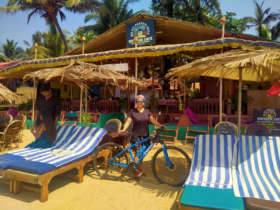 Photo of A customized (pocket-friendly) holiday in Goa with cycles, healthy eating, family and fun by Vartika Sharma Lekhak