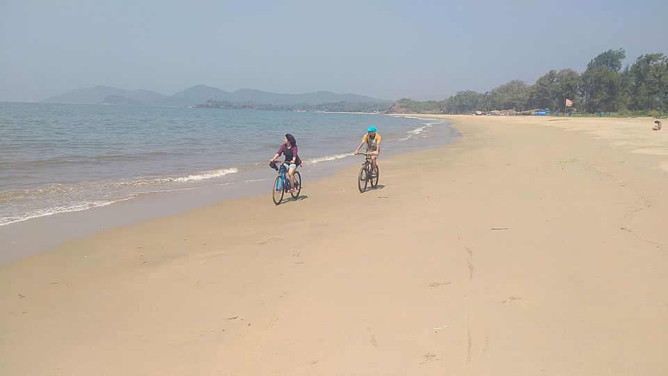 Photo of A customized (pocket-friendly) holiday in Goa with cycles, healthy eating, family and fun by Vartika Sharma Lekhak