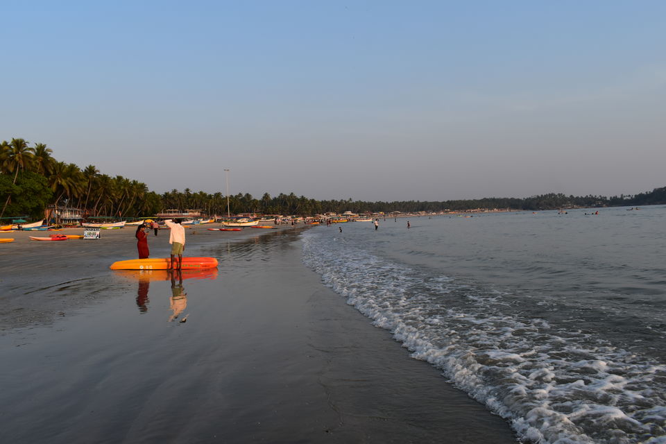 Photo of A customized (pocket-friendly) holiday in Goa with cycles, healthy eating, family and fun by Vartika Sharma Lekhak