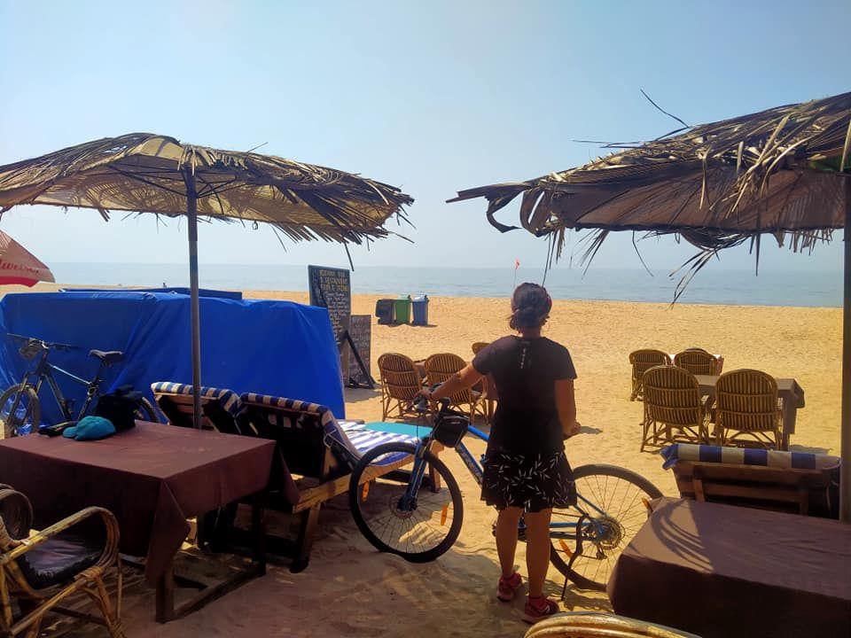 Photo of A customized (pocket-friendly) holiday in Goa with cycles, healthy eating, family and fun by Vartika Sharma Lekhak