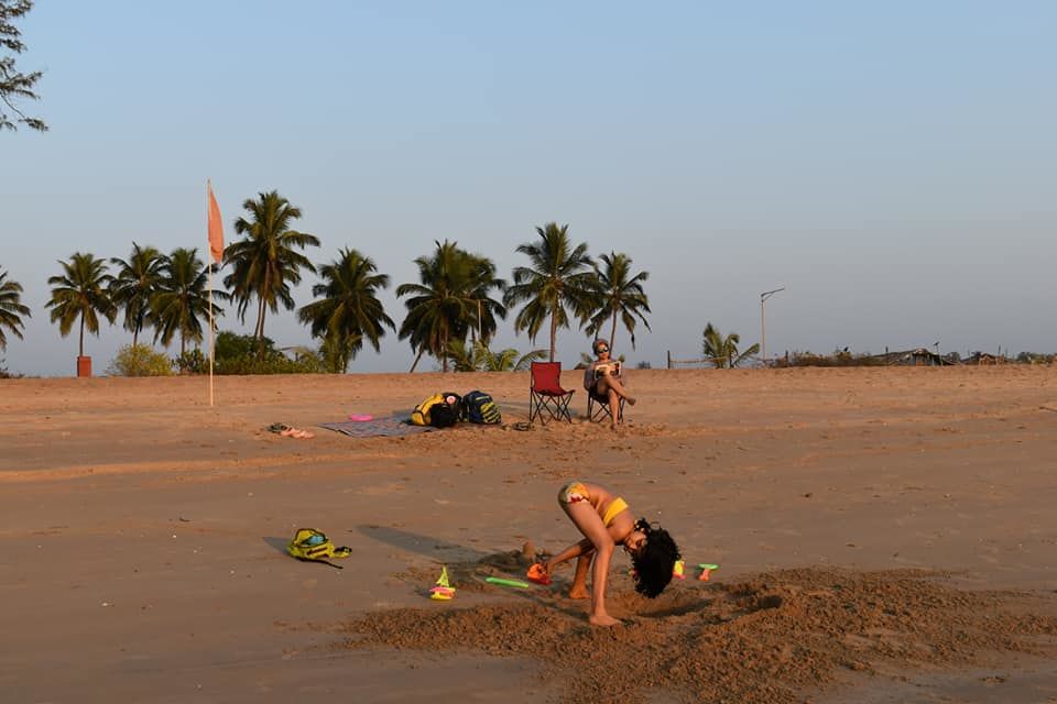 Photo of A customized (pocket-friendly) holiday in Goa with cycles, healthy eating, family and fun by Vartika Sharma Lekhak
