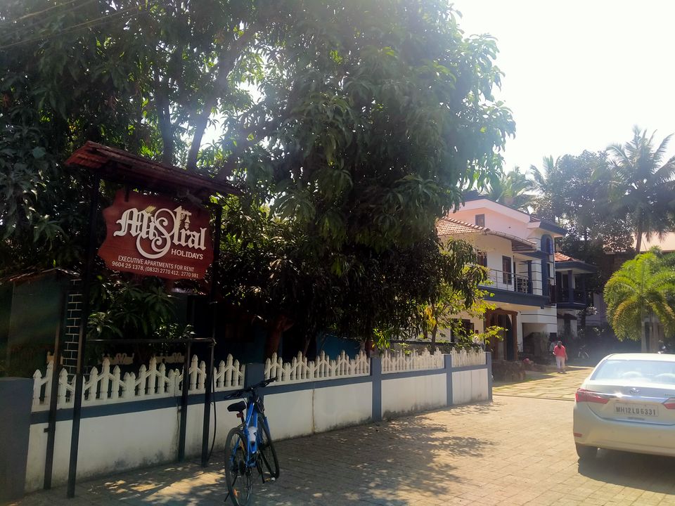 Photo of A customized (pocket-friendly) holiday in Goa with cycles, healthy eating, family and fun by Vartika Sharma Lekhak