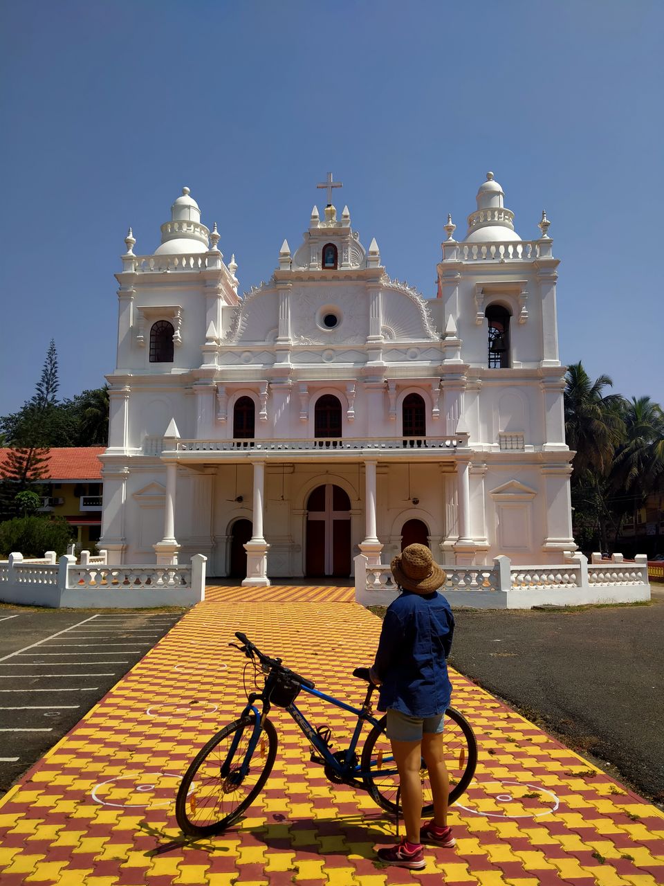 Photo of A customized (pocket-friendly) holiday in Goa with cycles, healthy eating, family and fun by Vartika Sharma Lekhak