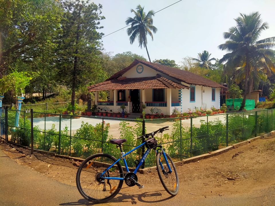 Photo of A customized (pocket-friendly) holiday in Goa with cycles, healthy eating, family and fun by Vartika Sharma Lekhak
