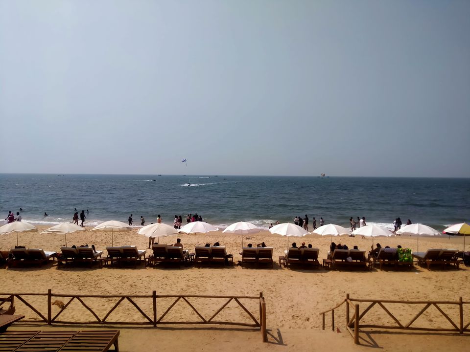 Photo of A customized (pocket-friendly) holiday in Goa with cycles, healthy eating, family and fun by Vartika Sharma Lekhak