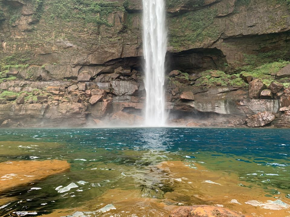 Photo of Drank Petrol to chase waterfalls of Meghalaya... by Swollen_Foot