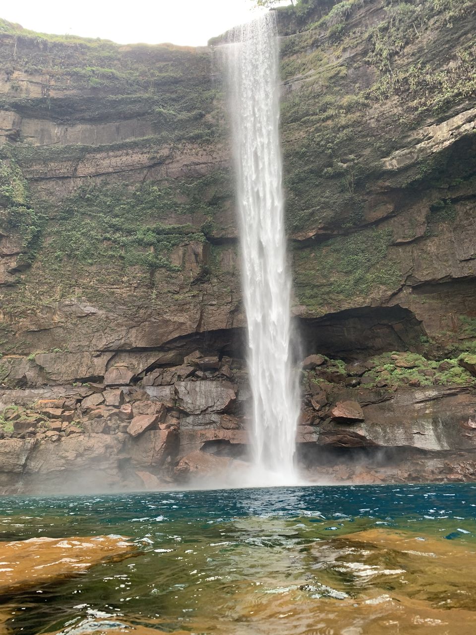 Photo of Drank Petrol to chase waterfalls of Meghalaya... by Swollen_Foot