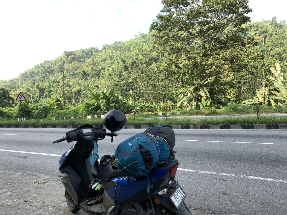 Photo of Drank Petrol to chase waterfalls of Meghalaya... by Swollen_Foot