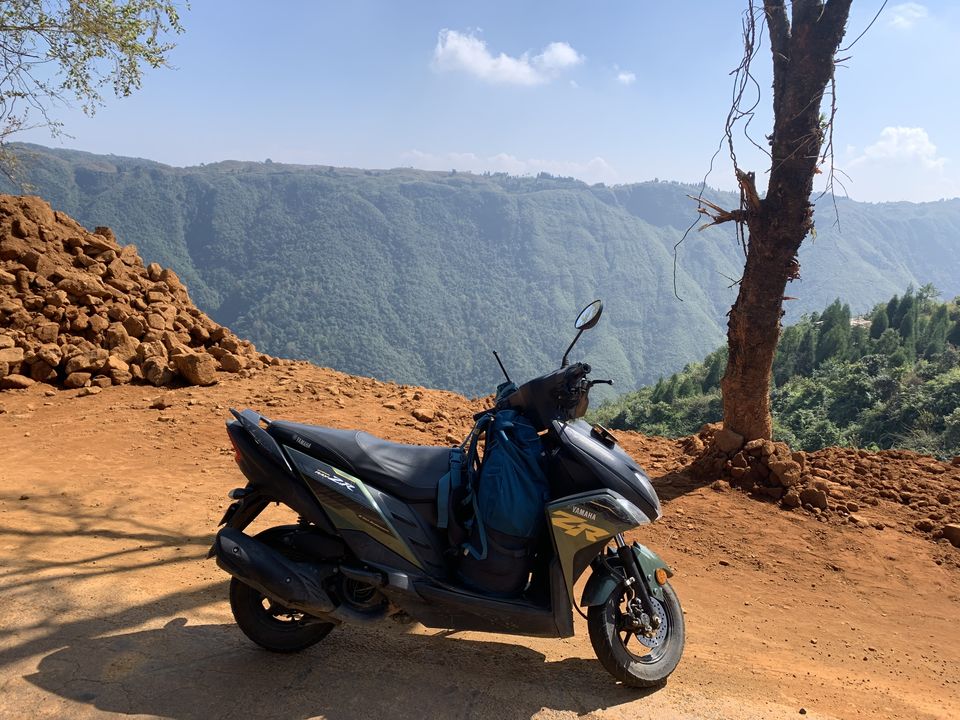 Photo of Drank Petrol to chase waterfalls of Meghalaya... by Swollen_Foot