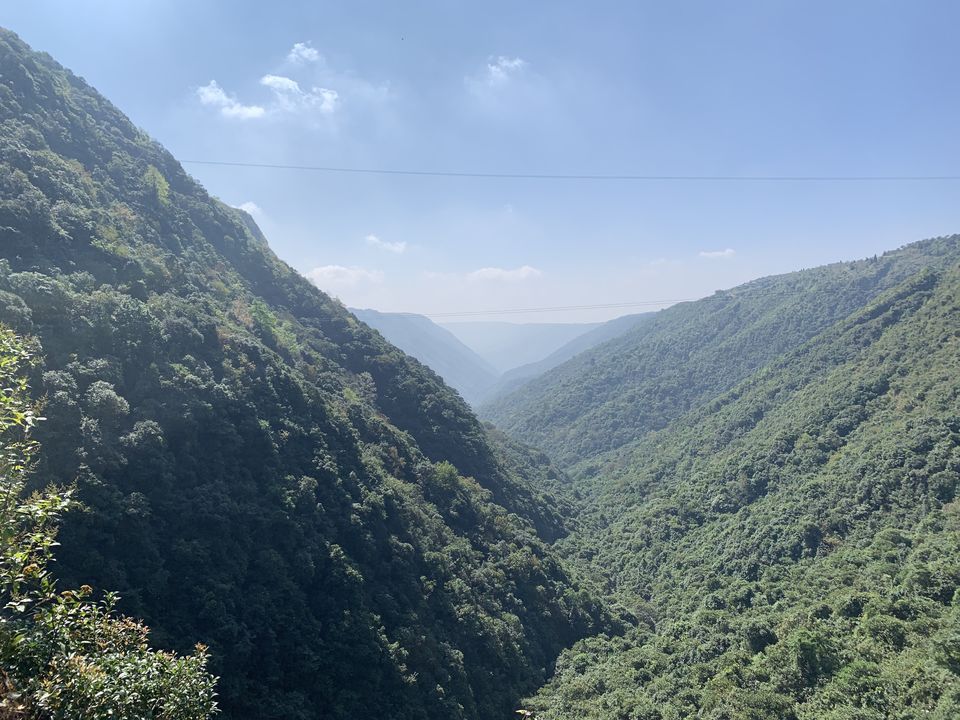 Photo of Drank Petrol to chase waterfalls of Meghalaya... by Swollen_Foot