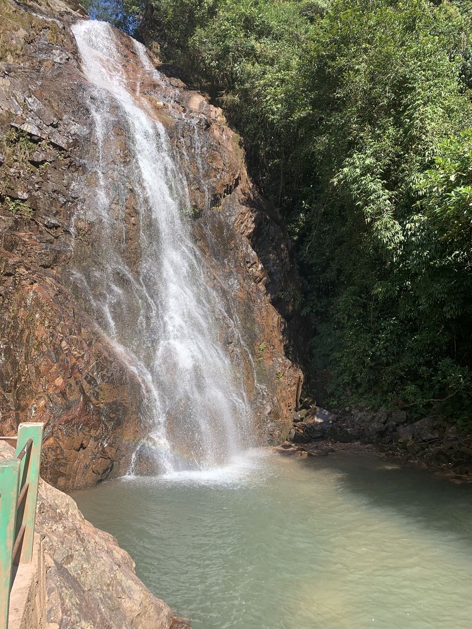 Photo of Drank Petrol to chase waterfalls of Meghalaya... by Swollen_Foot