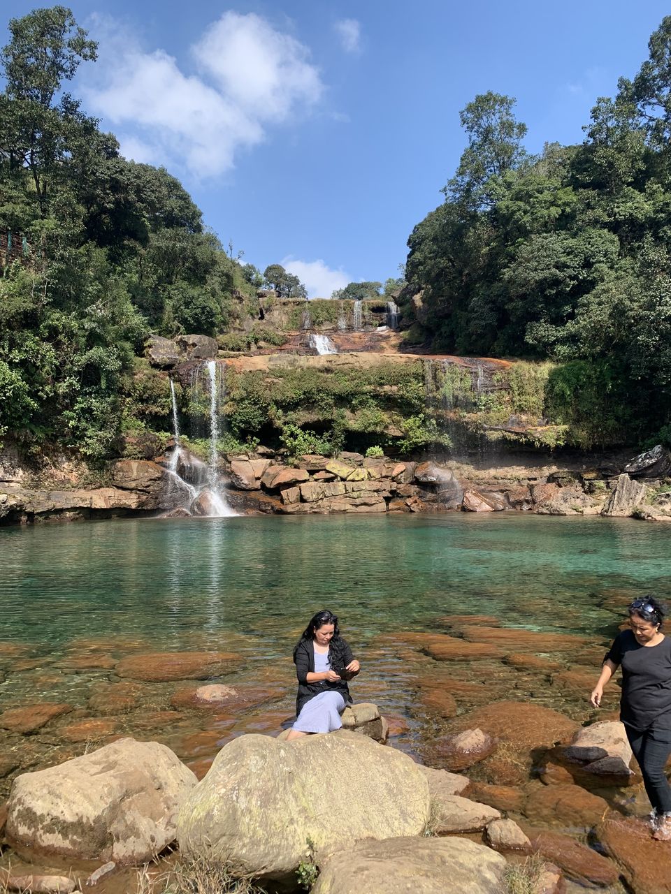 Photo of Drank Petrol to chase waterfalls of Meghalaya... by Swollen_Foot