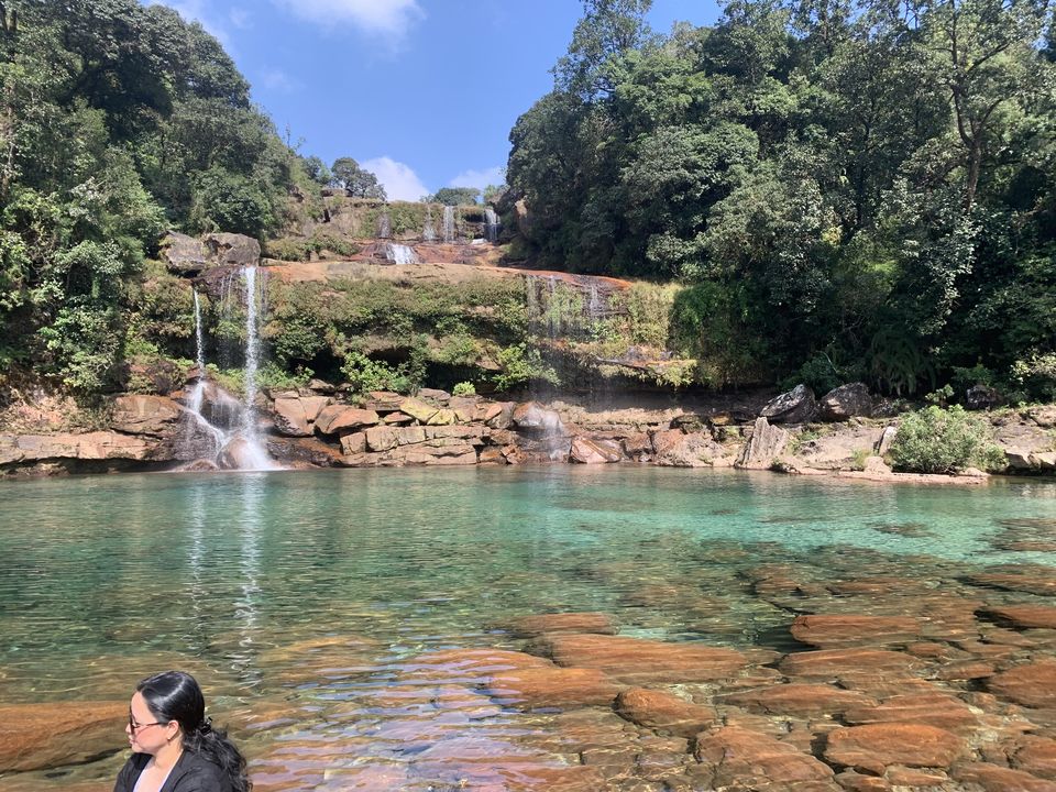 Photo of Drank Petrol to chase waterfalls of Meghalaya... by Swollen_Foot